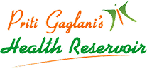 Priti Gaglani's Health Reservoir