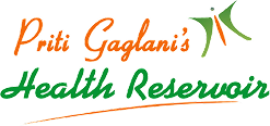 Priti Gaglani's Health Reservoir